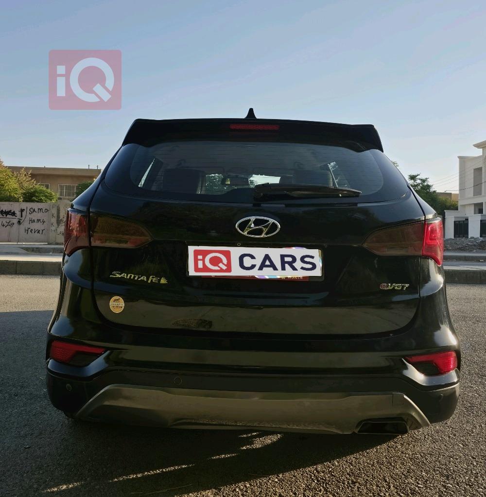 هيونداي سانتافي